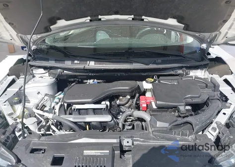 2022 Nissan Rogue Sport S Fwd Xtronic Cvt из США, поврежденный, VIN JN1BJ1AV3NW580678